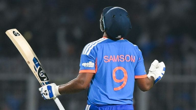 Cricketer Sanju Samson offers the real Kerala Story with a Hindu, Muslim and Christian prayer