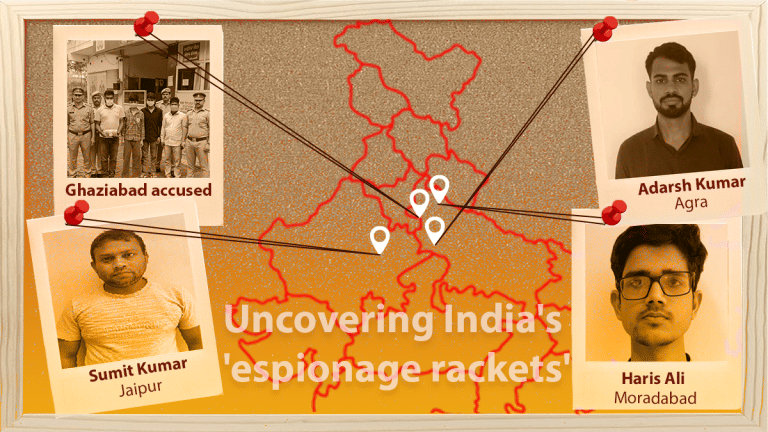 I Spy: India’s evolving ‘espionage rackets’, now playing out on smartphones & social media
