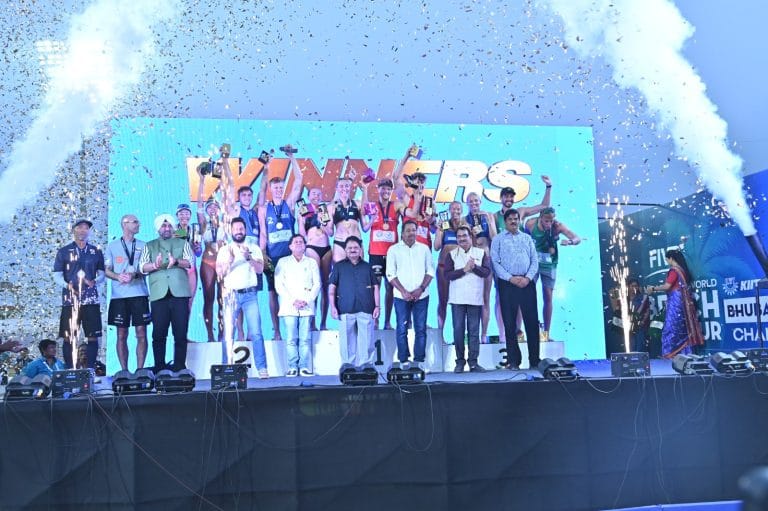 FIVB BEACH PRO TOUR CHALLENGE 2026 AT KIIT UNIVERSITY SUCCESSFULLY CONCLUDES