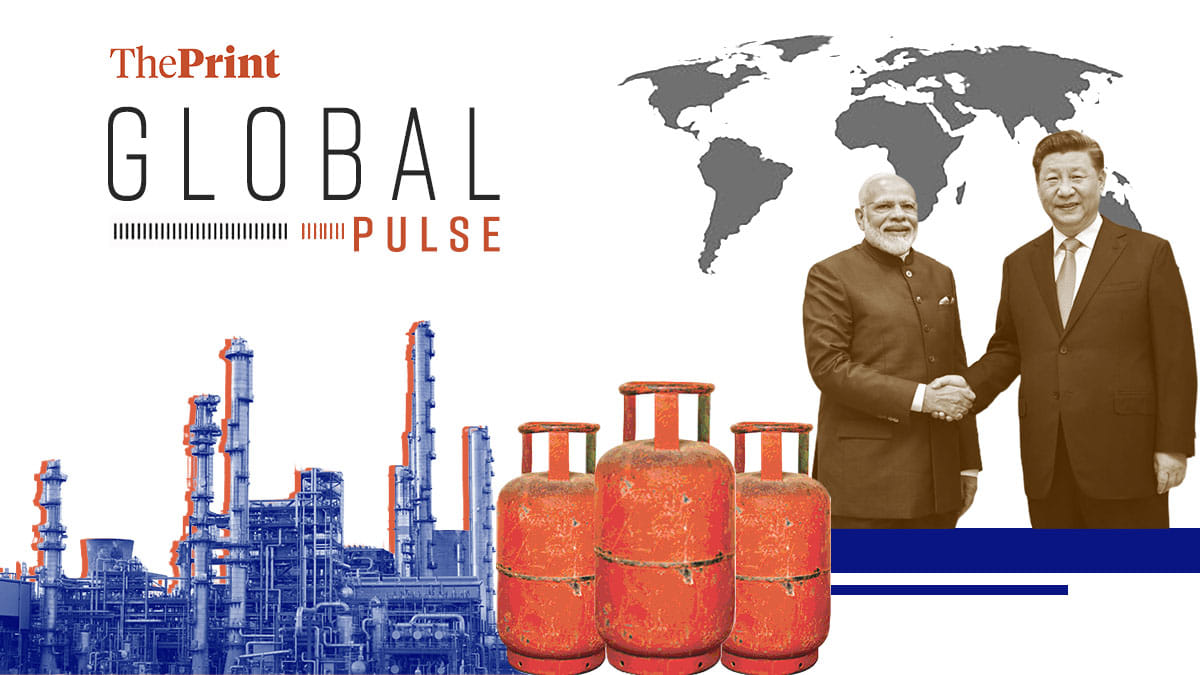 Blue flame of Indian gas stoves ‘flickering’—global media spotlights ‘anxiety’ over LPG