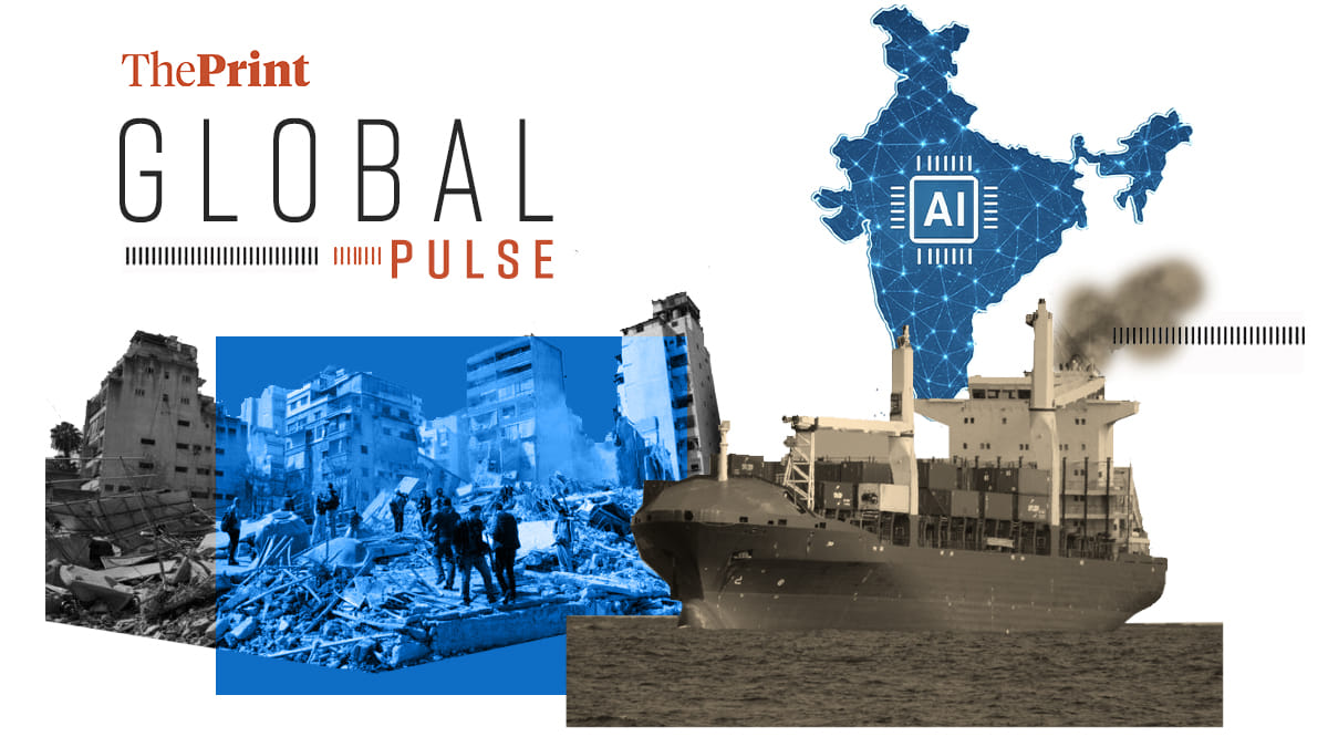 How AI may present an opportunity rather than an upset for India’s IT industry