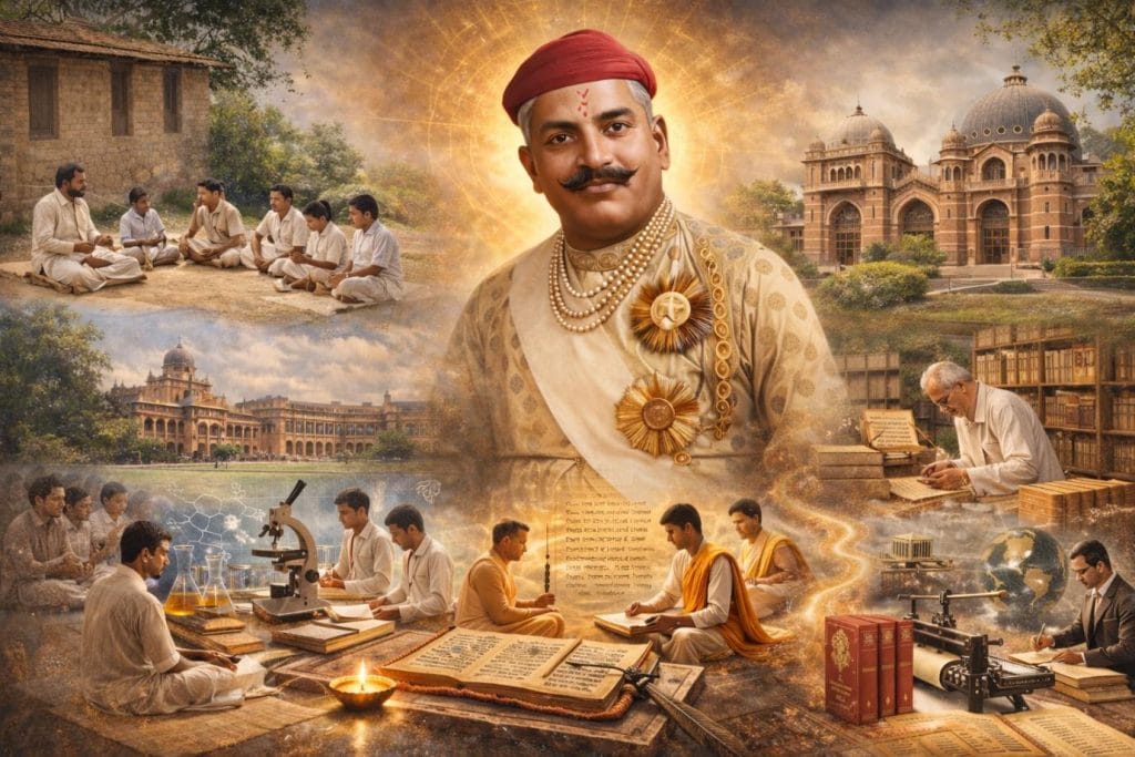 SubscriberWrites: How Maharaja Sayajirao Gaekwad III of Baroda