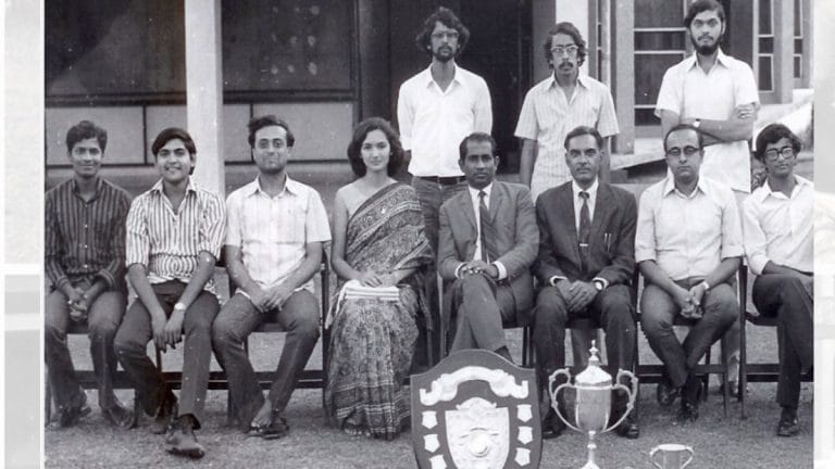 How IIT Bombay’s Jairam Ramesh, Nandan Nilekani swept DU’s fest season in 1974