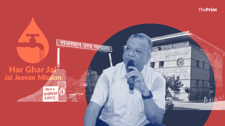 The making of Rs 960 crore Rajasthan Jal Jeevan Mission scam that triggered manhunt for ex-IAS