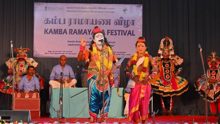 How Kamban’s 1,000-year-old epic helped ease my Gulf-Hormuz anxiety