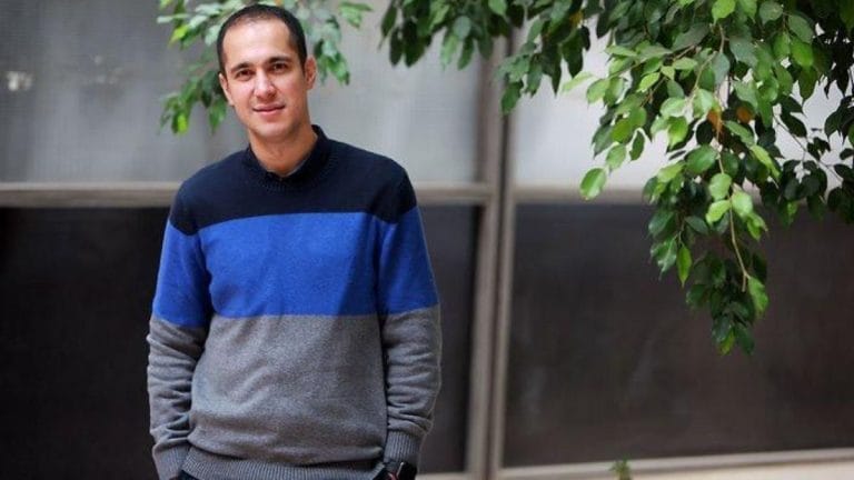 Iranian Kaveh Madani wins Stockholm Water Prize. Tehran had called him water terrorist