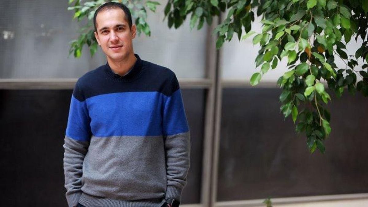 Iranian Kaveh Madani wins Stockholm Water Prize. Tehran had called him water terrorist