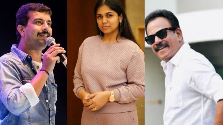 Ramesh Pisharody to Anjali Nair—8 celebrities in Kerala’s 2026 election battle