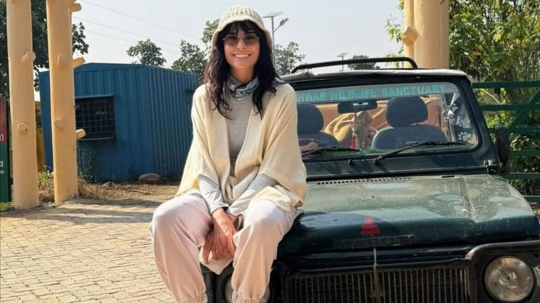 Supporting US, Israel cost me Bollywood work, says Iranian actor Mandana—‘want to return’