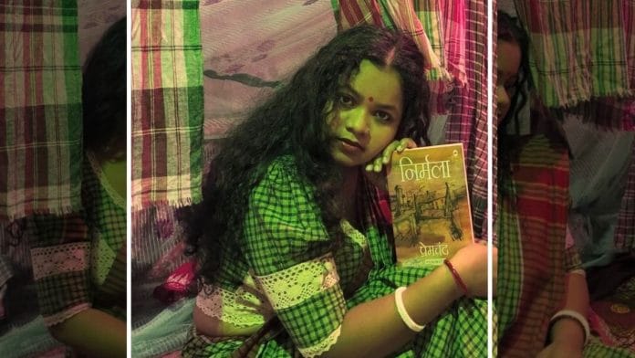 Pujarini Pradhan speaks, reads, argues and reflects in the language she has taught herself to inhabit | Source: lifeofpujaa, Instagram