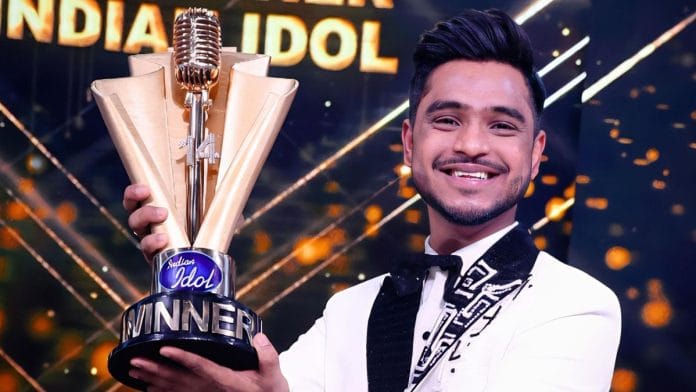 Vaibhav Gupta won the Indian Idol season 14 | Source: Facebook, Vaibhav Gupta
