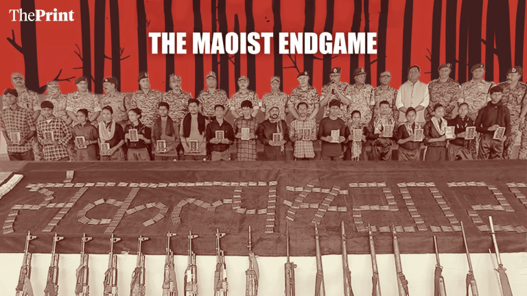 Surrender, eliminate, develop: Fall of the Red Corridor, ending 6 decades of Maoist insurgency