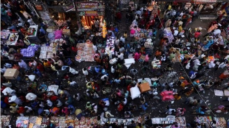 Americans judge compatriots harshest, Pew survey finds. Indians are kinder—sort of