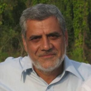 File photo of MC Mehta | MC Mehta Centre for Education and Research