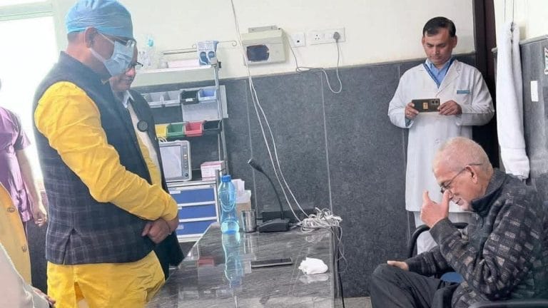 Dr TK Lahiri is Varanasi’s ‘Dr God’. He almost died lonely, now his folklore grows bigger