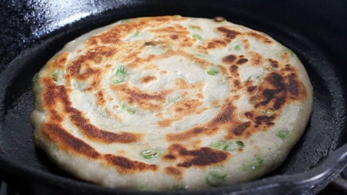 Chinese scallion pancakes | representative image, credit: Allrecipes