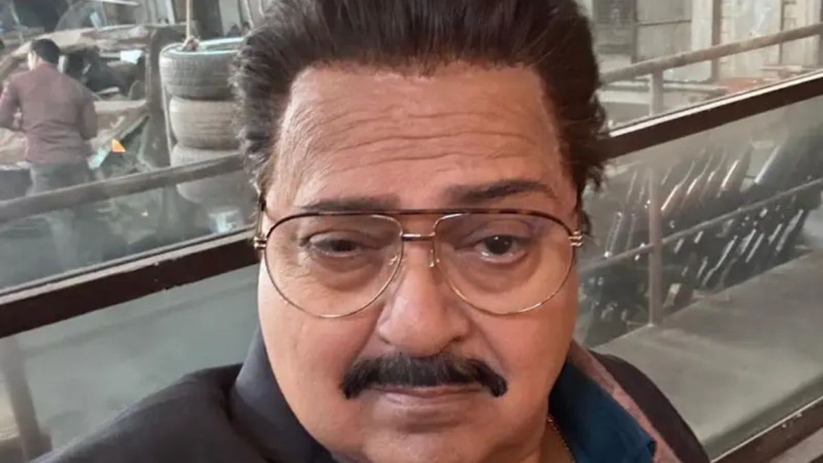 Rakesh Bedi as Jameel Jamali | Instagram