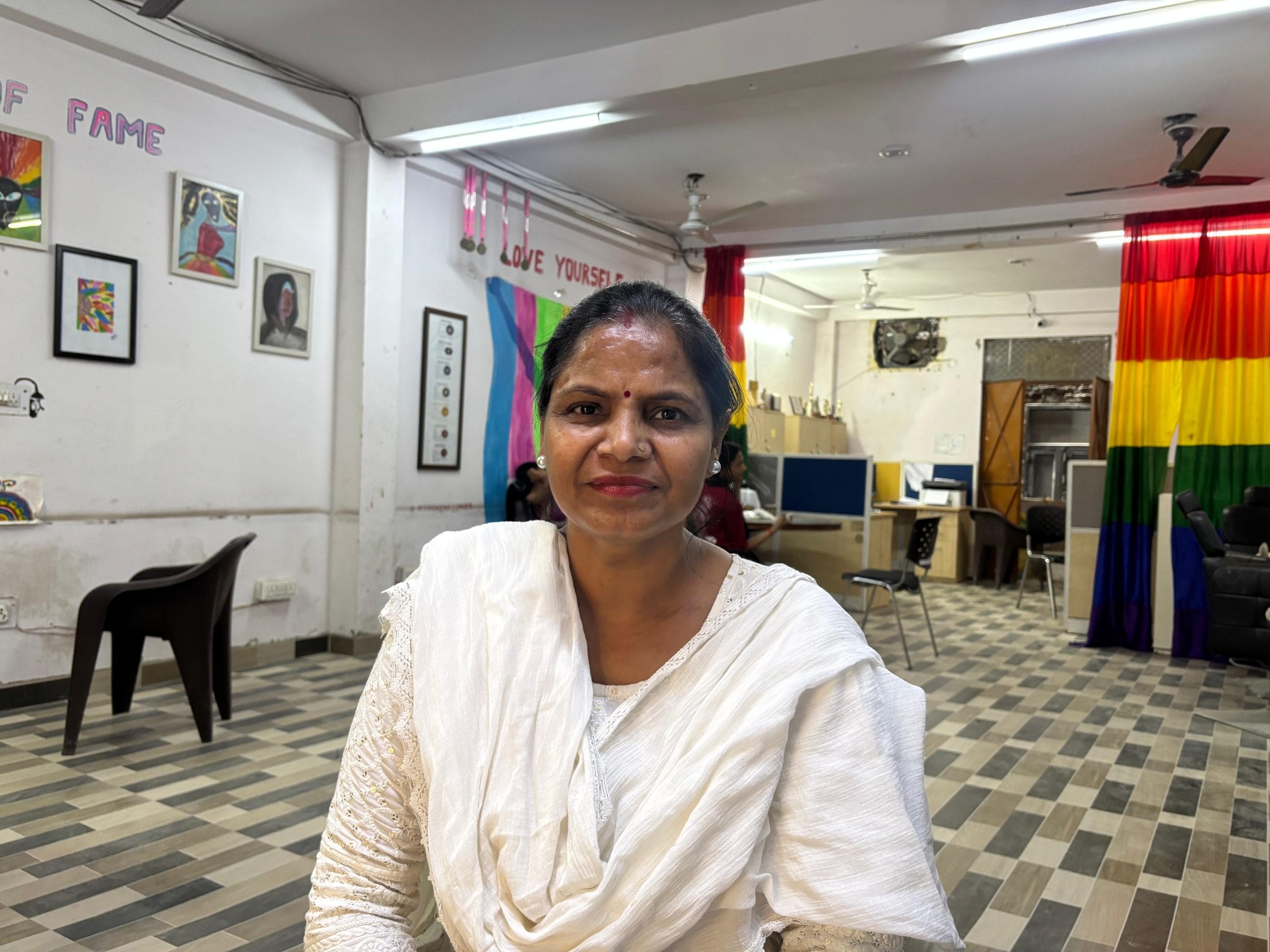 Kanta Singh, who has worked with the Mitr Trust since 2005, says the new Bill is already shaping decisions at the shelter home | Photo: Vitasta Kaul, ThePrint