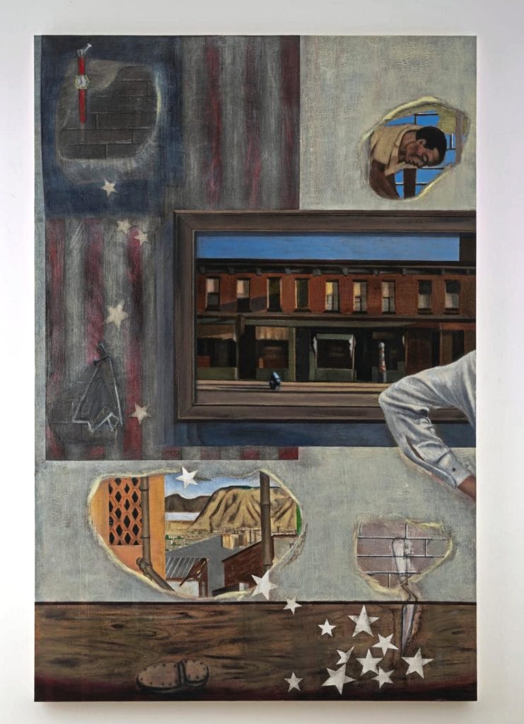 The Sparrow in Manhattan 