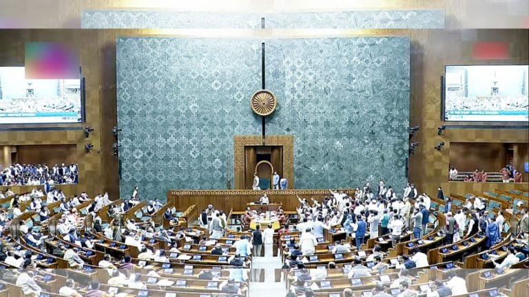 Opposition’s motion against Om Birla: What Constitution says about removal of a Speaker