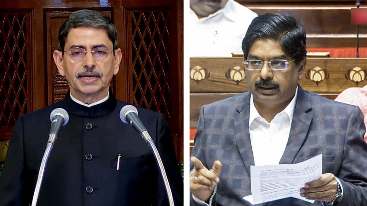 Ruling DMK makes ‘star campaigner’ jibe as Governor RN Ravi’s stormy Tamil Nadu tenure ends