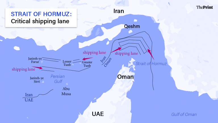 How Iran choked Strait of Hormuz & why it’s not easy to break the blockade