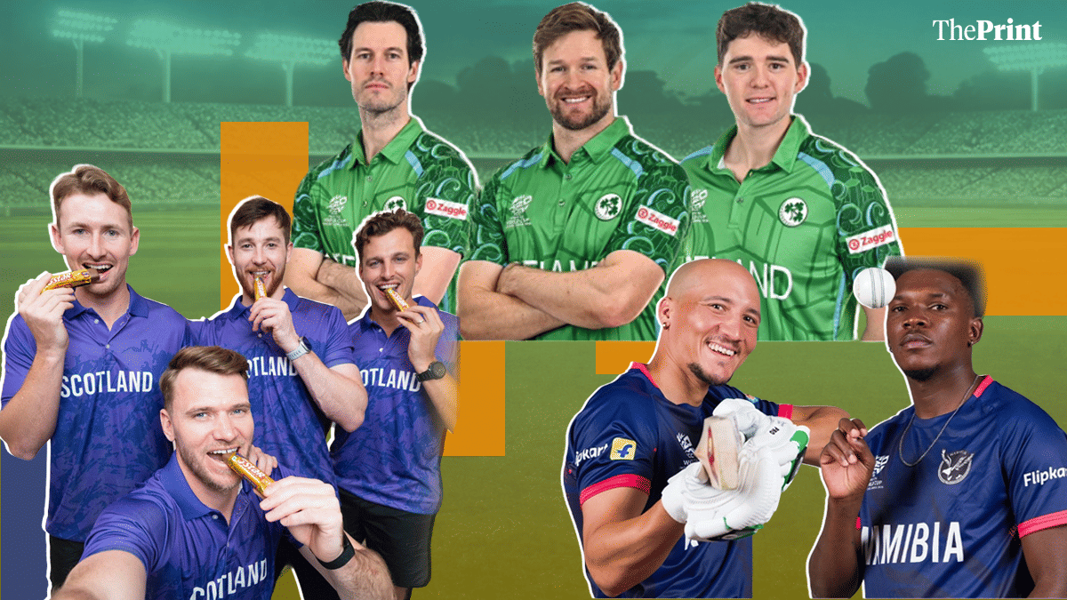 Win-win formula: How sponsoring smaller teams at T20 World Cup became a marketing ploy for big brands