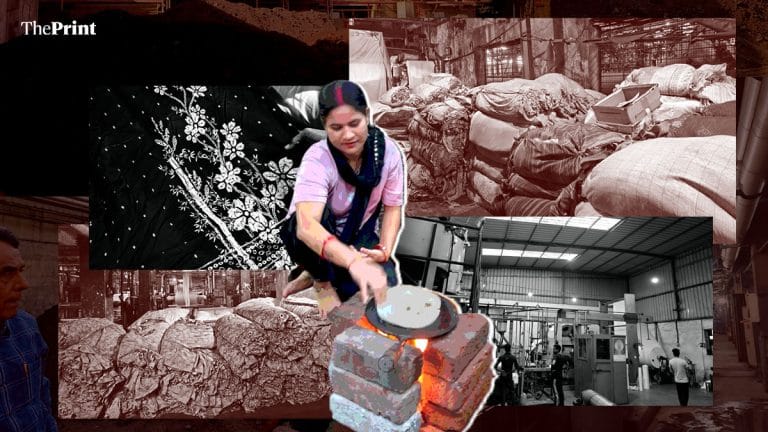 War in West Asia sparks a battle in Surat—of survival, staying afloat & averting another crisis