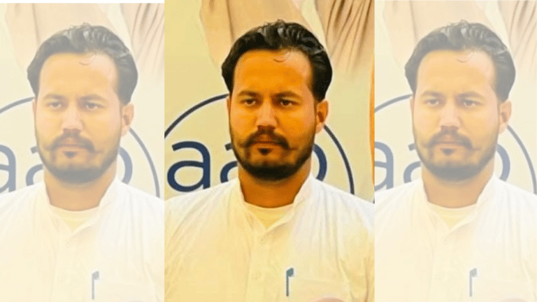 Routine check of Scorpio with VIP plate yielded 4 kg heroin haul in Punjab, accused is AAP youth leader