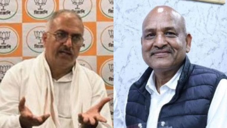 In voting math for Haryana RS seats, near-misses for BJP & hard truths for Congress—despite win for both