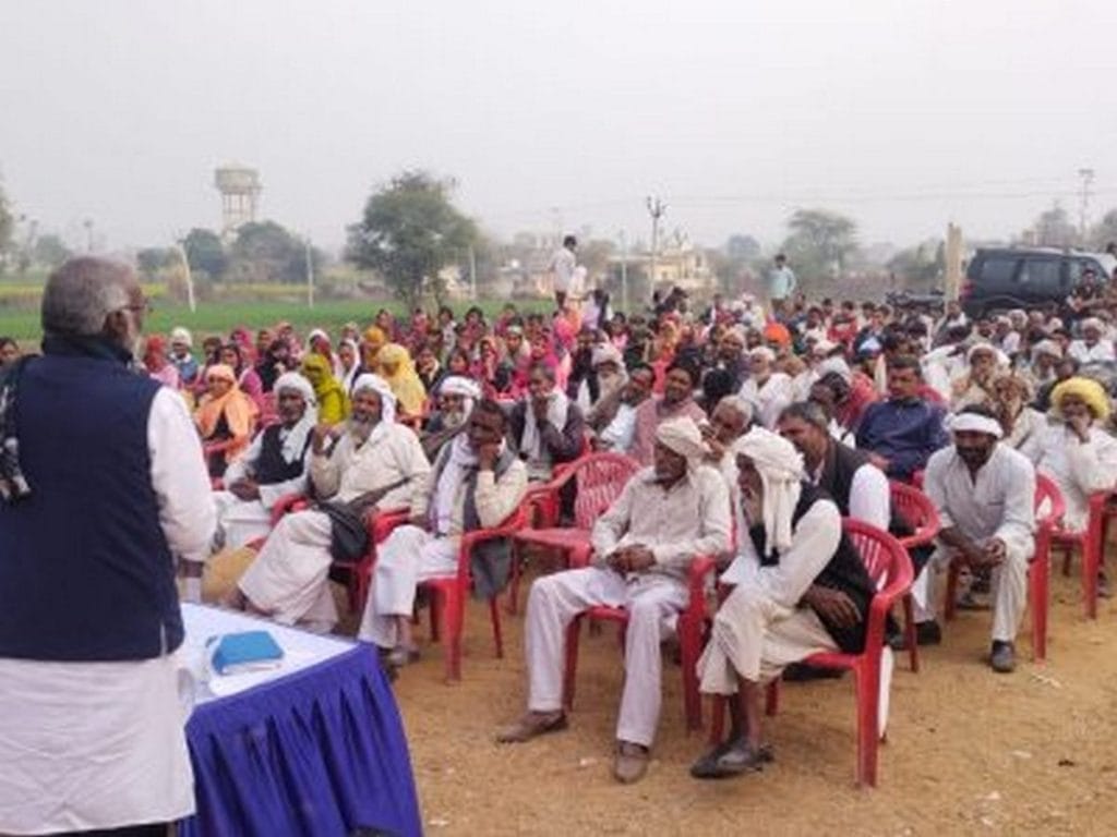 Rajasthan girls education 