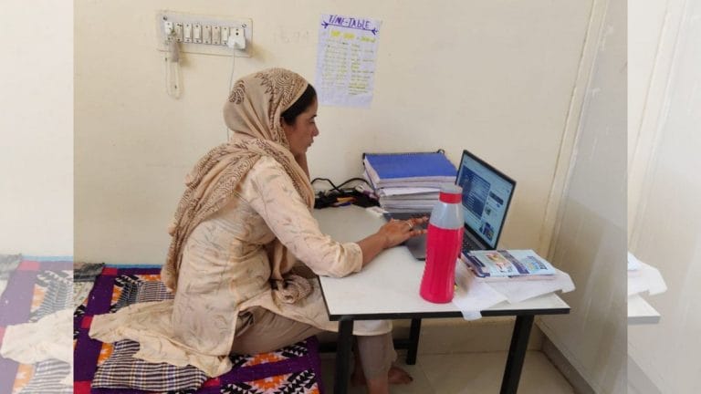 2 girls, 15 km, a world apart — the distance between school and child marriage in Rajasthan