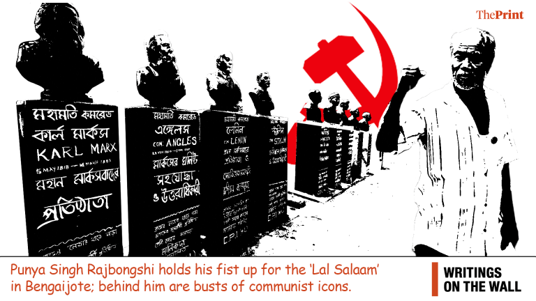 Writings on the wall: Bengal’s epitaph for Left is, I let doctrine become dogma, ideology obstacle