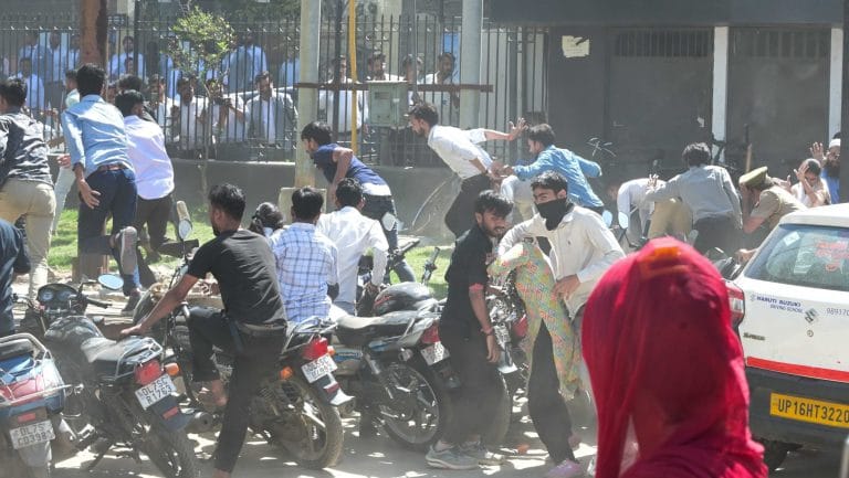 The anatomy of an unorganised protest—How it spread from Manesar to Noida