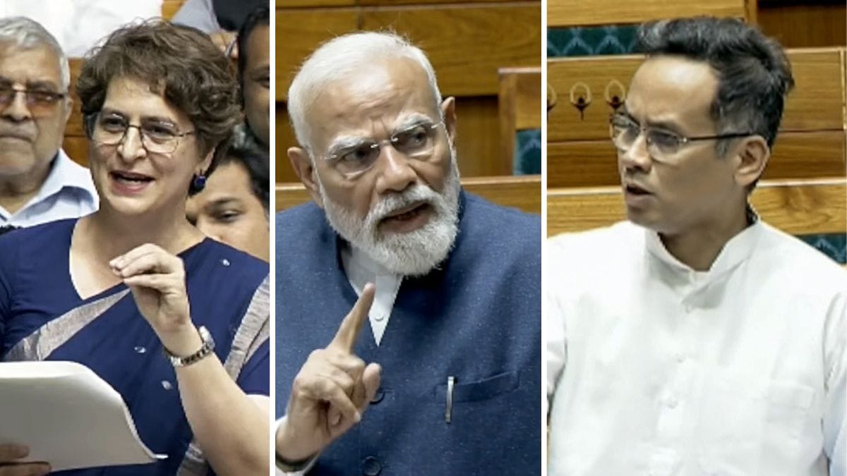 Congress won’t buy Modi’s delimitation ‘guarantee’, slams BJP while underlining pro-women’s quota stance