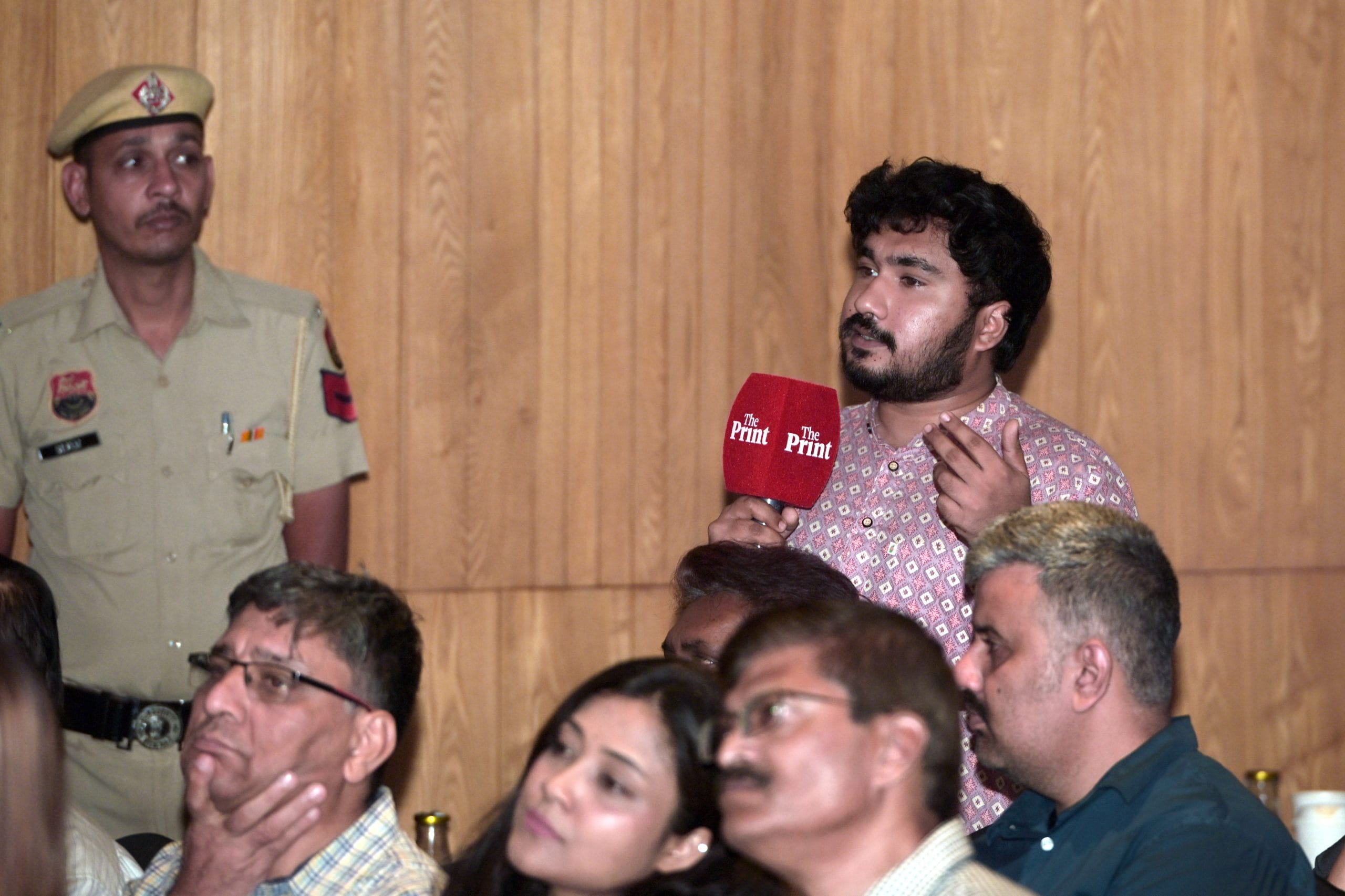 Bashir Abbas, Research Associate, Council for Strategic and Defense Research, at ThePrintOTC in The Quorum | Suraj Singh Bisht | ThePrint