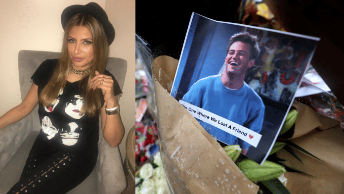 'Ketamine Queen' Jasveen Sangha (left), jailed for 15 years in the case of Friends' star Matthew Perry's death. | Source : Reuters, Jasveen Sangha social media