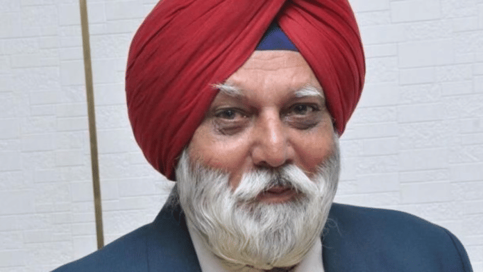 Olympian Gubax Singh Grewal dies at 84 | olympics.com