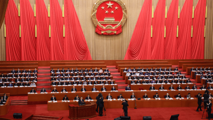 China's 15th Five-Year Plan balances self-reliance and global economic integration.