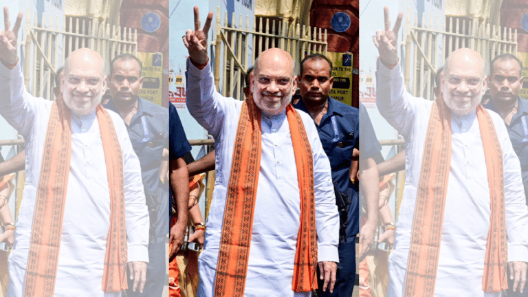 ‘Throw TMC into Bay of Bengal’, Amit Shah campaigns for Suvendu Adhikari ahead of Bengal polls