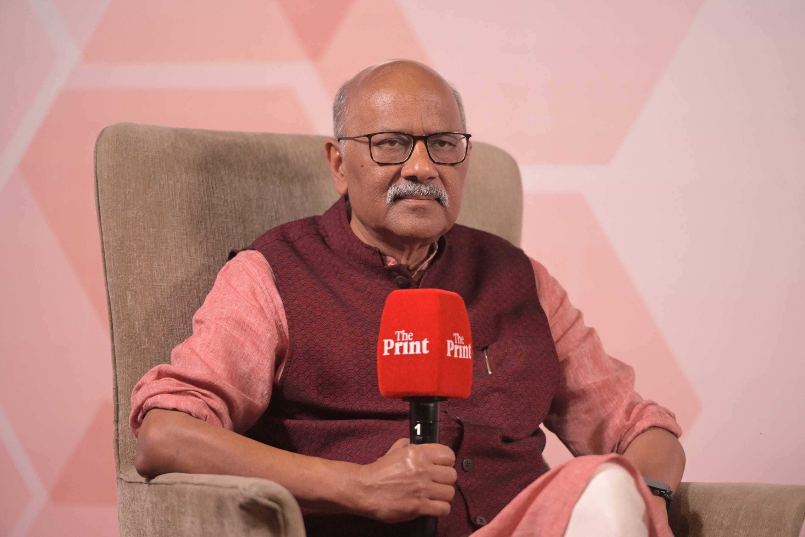 ThePrint Founder & Editor-in-Chief Shekhar Gupta. | Suraj Singh Bisht/ThePrint 