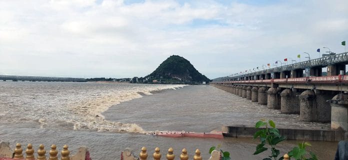 Andhra Pradesh, linking, irrigation