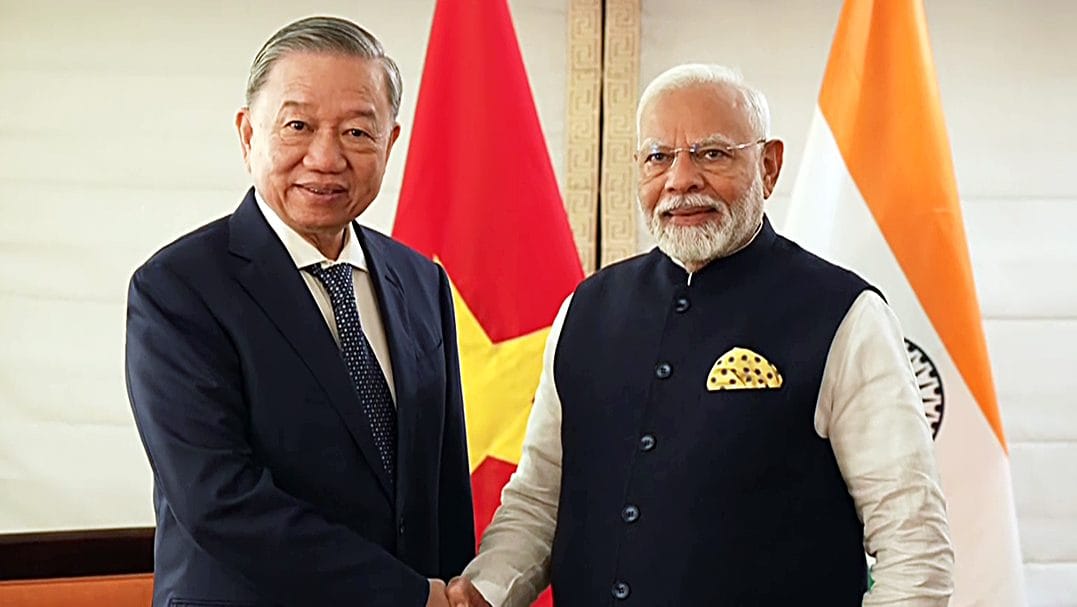 Vietnam President To Lam to visit India next week on Modi’s invite