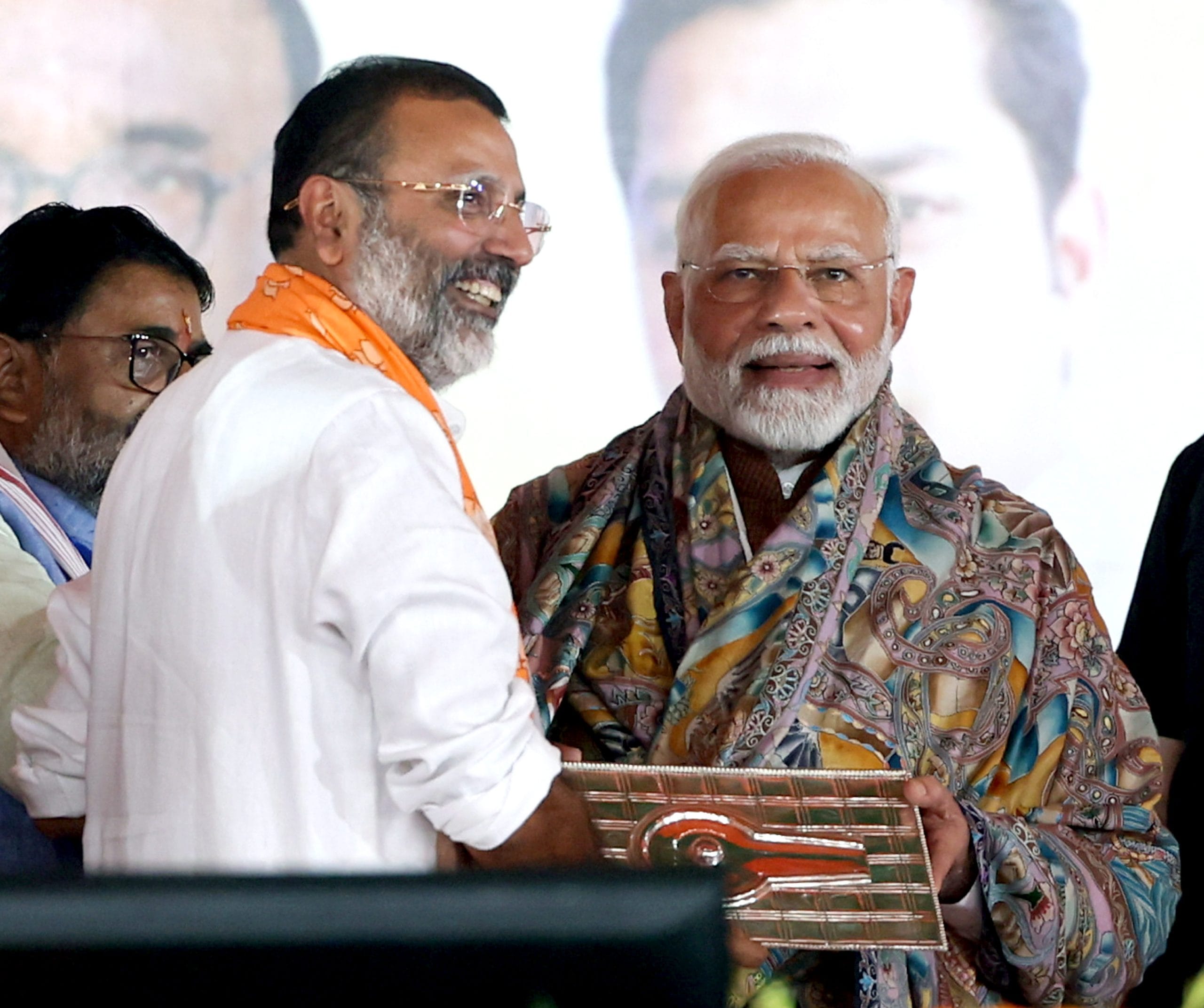 File photo. | Last month, PM Modi praised Dubey during a Parliamentary party meeting, describing him as a role model for how he conducts himself in the House. | ANI 