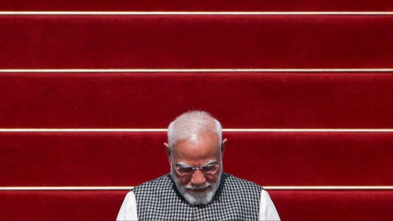 India’s decades-long political truce is over