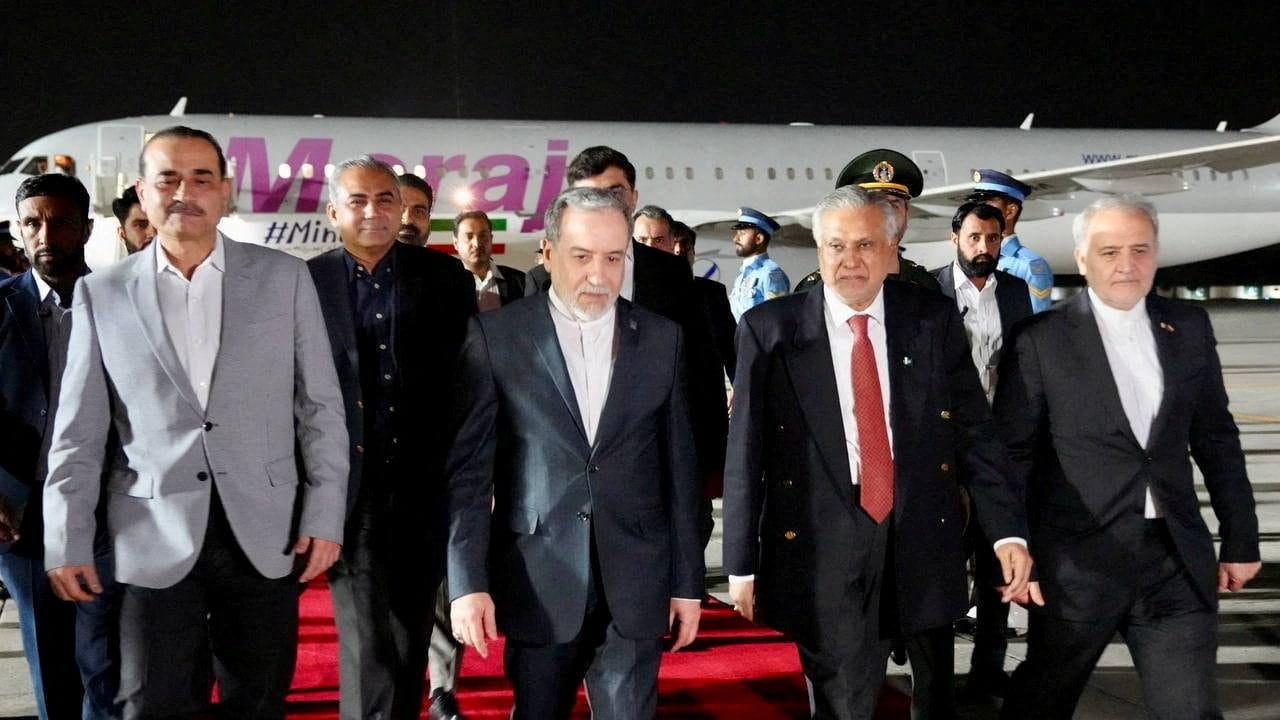 West Asia war LIVE UPDATES: Trump to send envoys, Iran’s Araghchi meets Pakistan Army chief