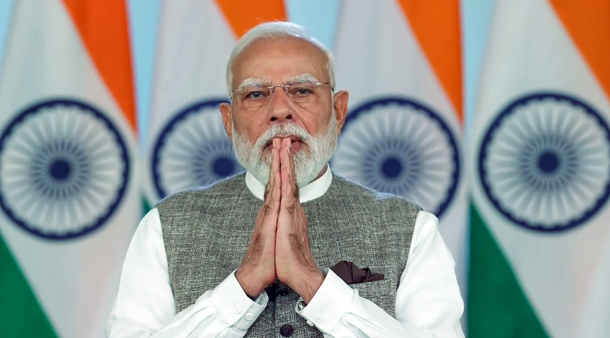 Modi recalls 1998 Pokhran tests on National Technology Day—’tech key pillar of self-reliant India’