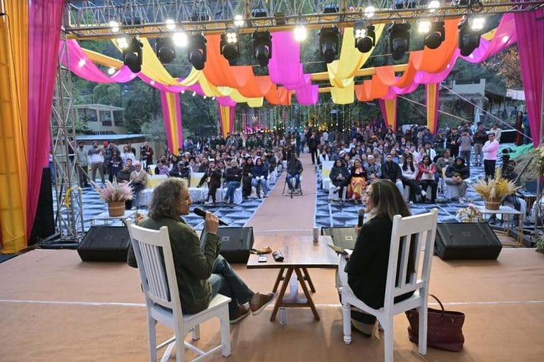 Books, bonfires, and big discussion— inside 3-day Nainital Literature Festival