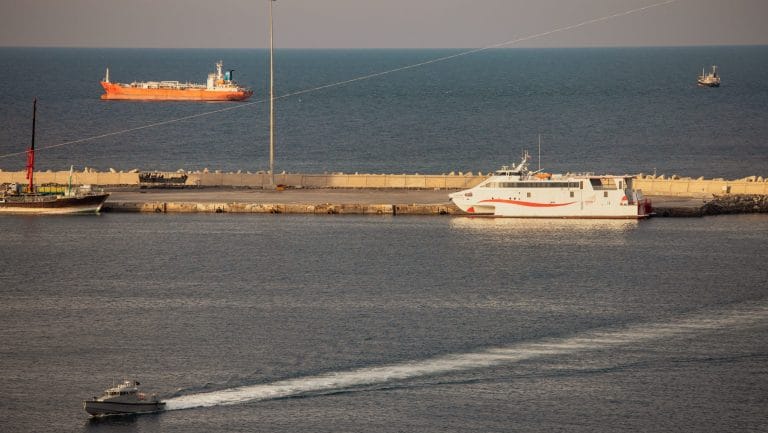 Secret codes and Yuan fees get ships through Iran’s Hormuz tollbooth