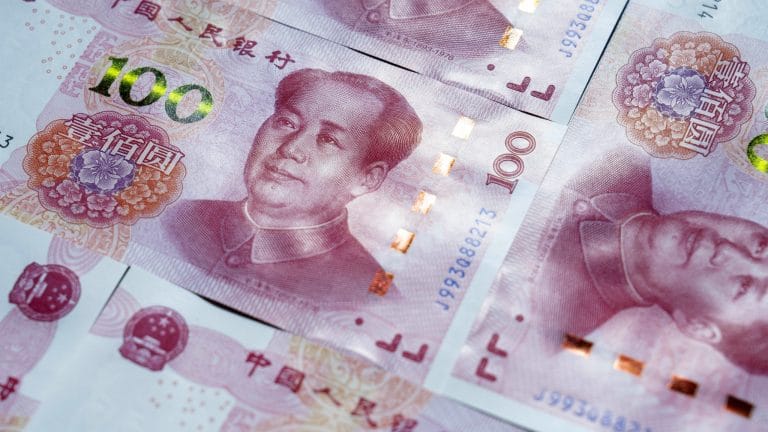 China drains liquidity for first time in a year as rising oil prices weigh on economy